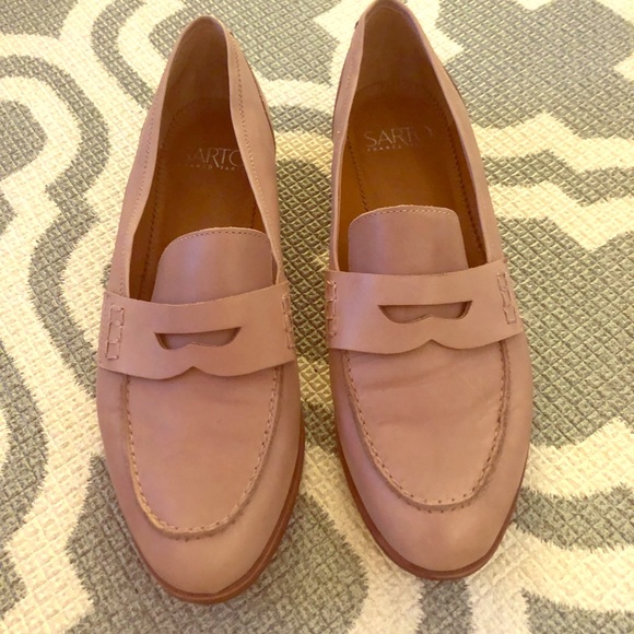 franco sarto jolette penny loafer